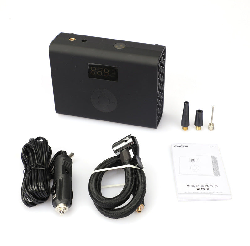 Smart and convenient tire inflator