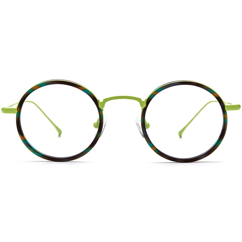 Les verres Harajuku peuvent être équipés de cadres de blocage de lumière bleu Myopia