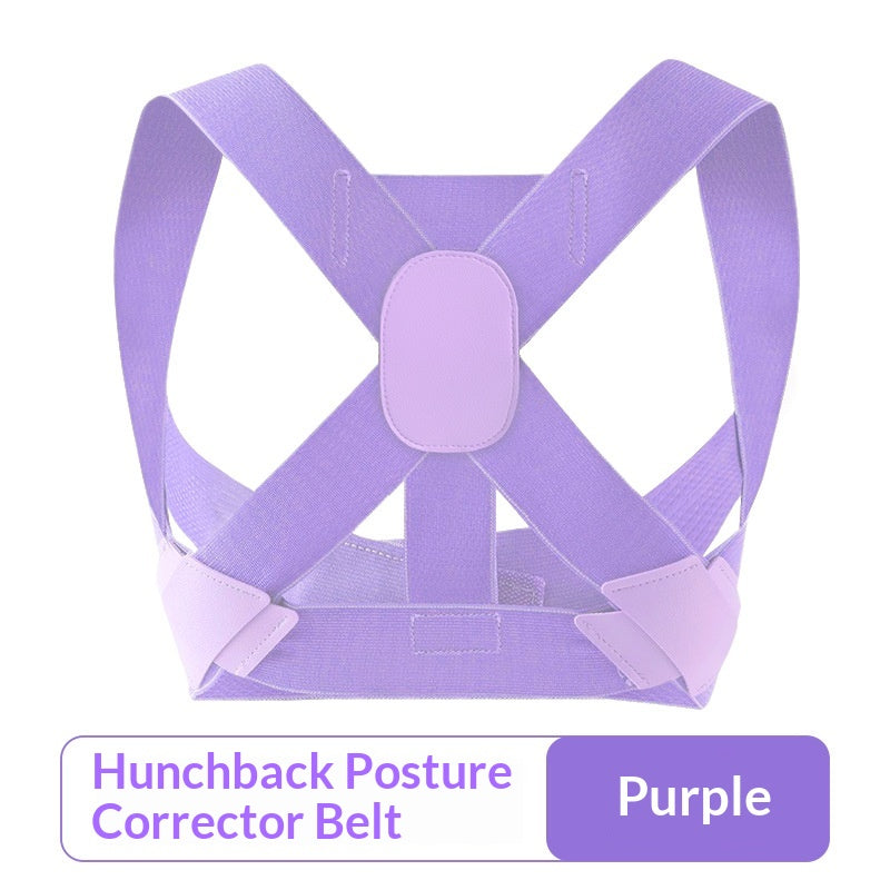 Ceinture de posture de correction arrière droite et ouvrir les épaules
