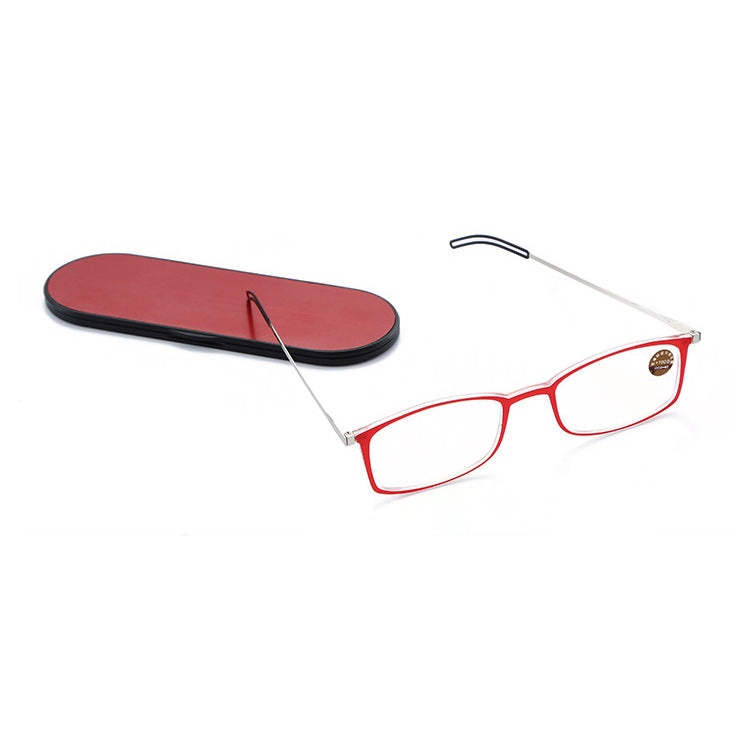 TR90 Verres de lecture rondeBlockage de lumière haute définition