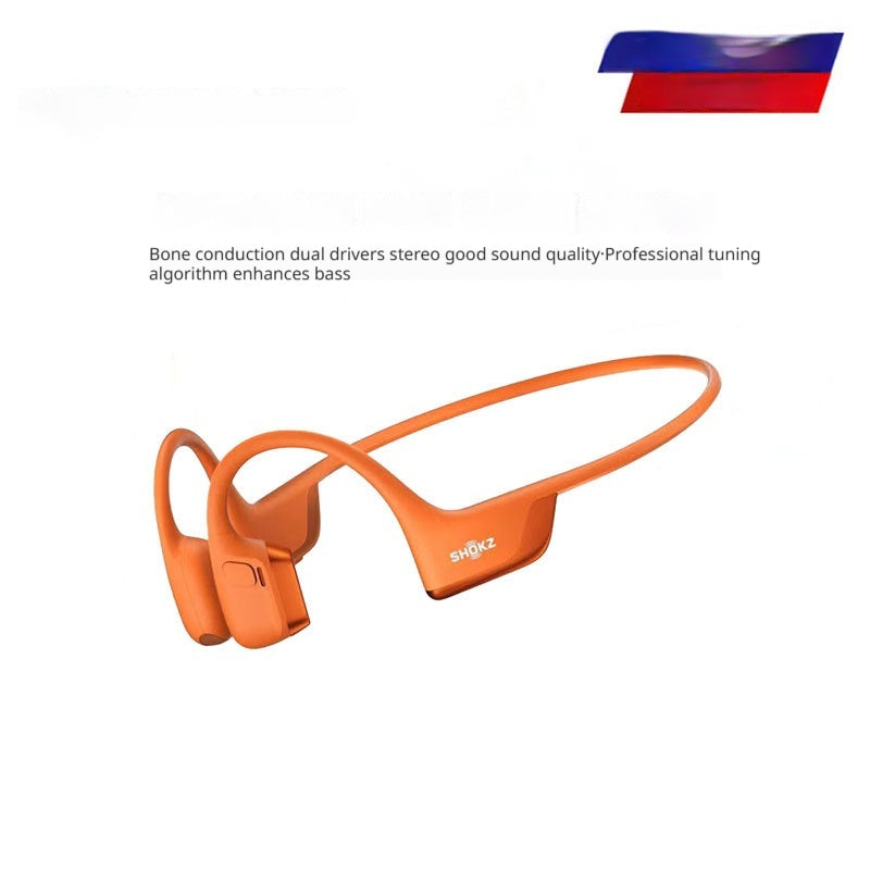 Casques Bluetooth sans fil à conduction osseuse