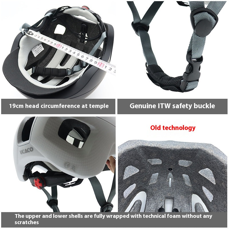 Casquette de voiture électrique d'équitation