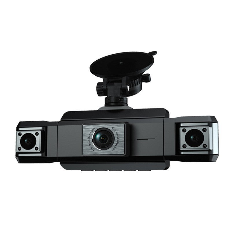 Vision de nuit HD Smartphone ConnectivityIn-Car DVR