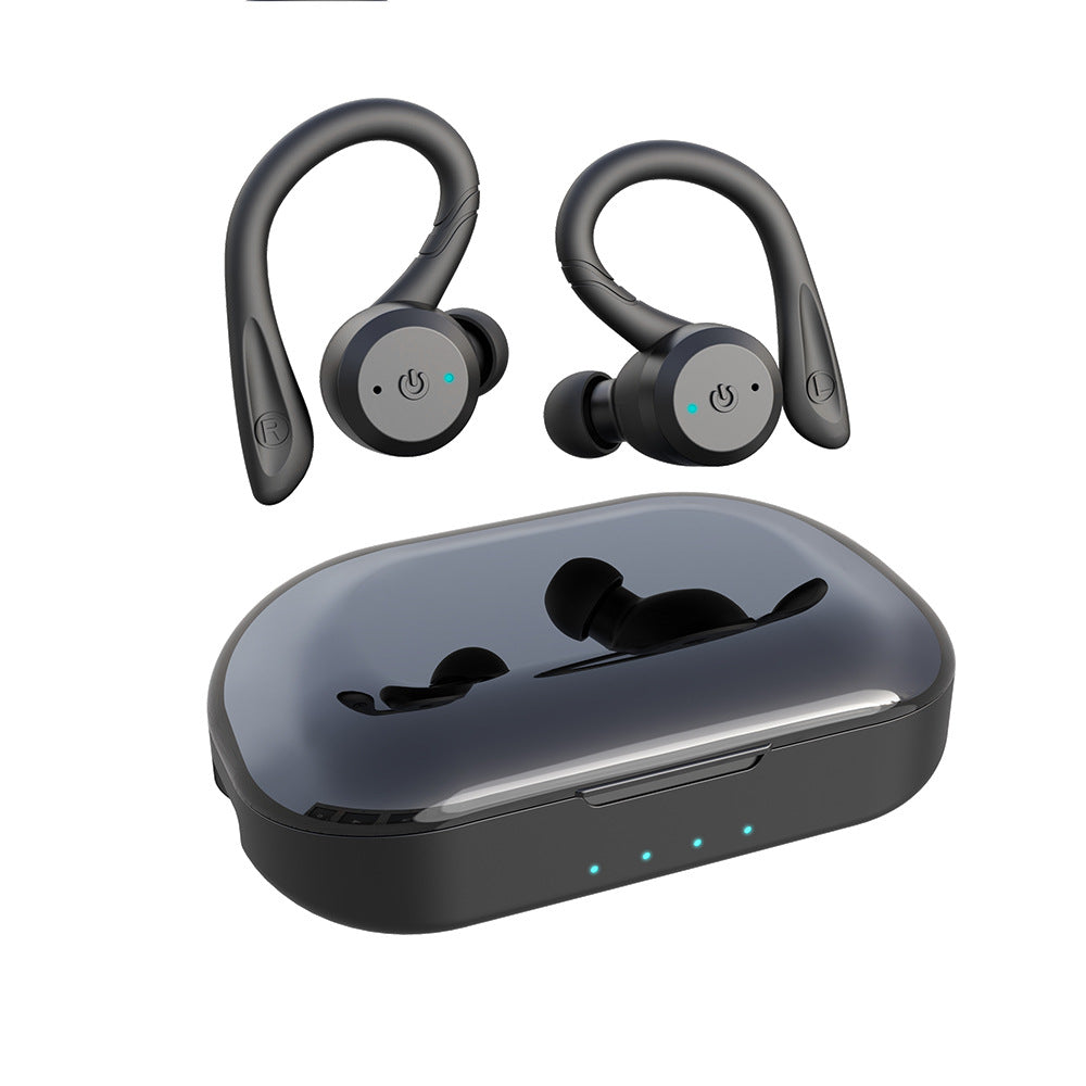 Integrated Wireless Bluetooth Headset