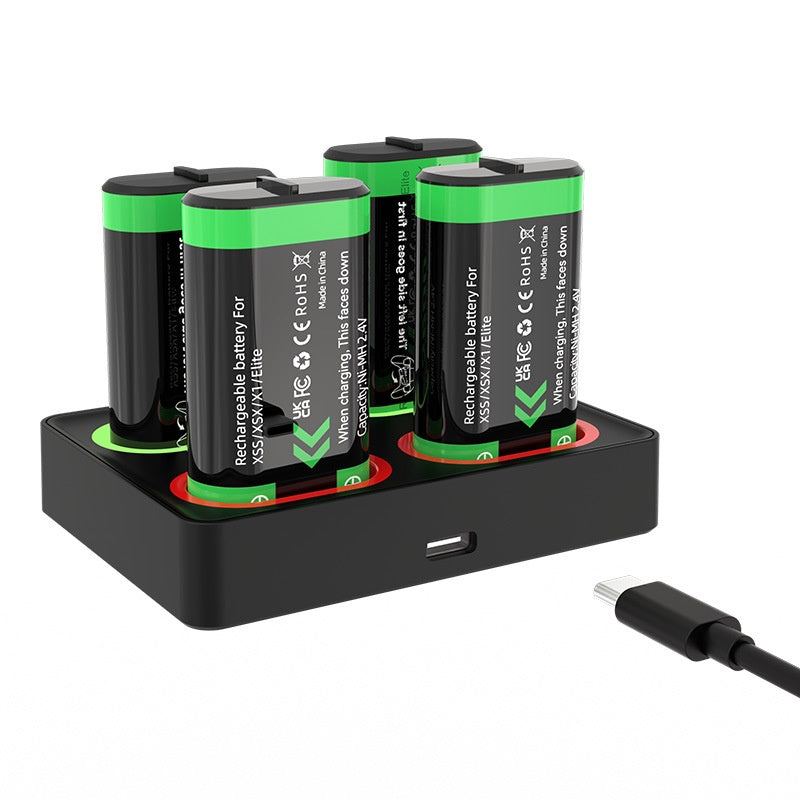 Portable Home Gaming Controller Base de charge de batterie