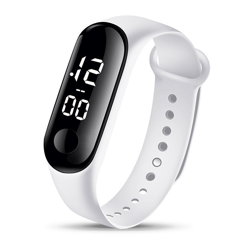 Montre électronique sport de loisir du couple