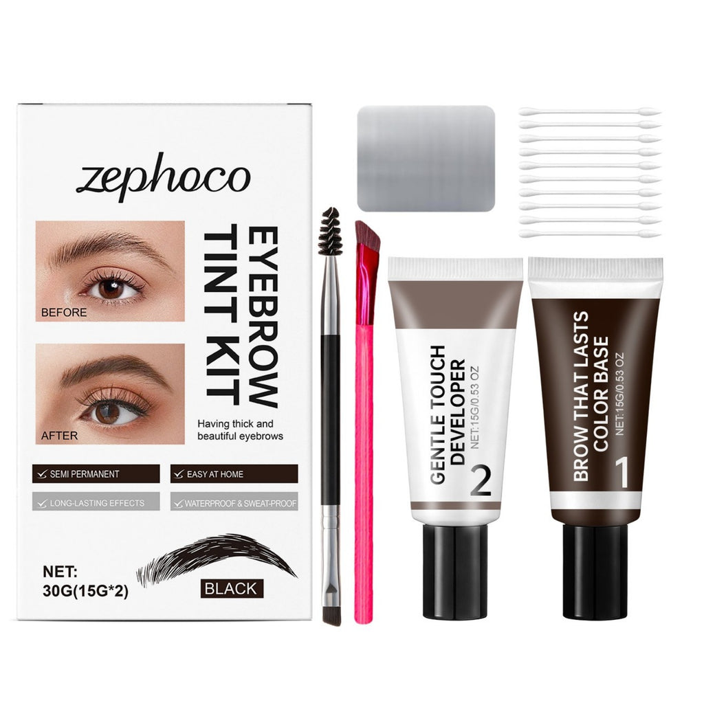 Kit de teinte des sourcils