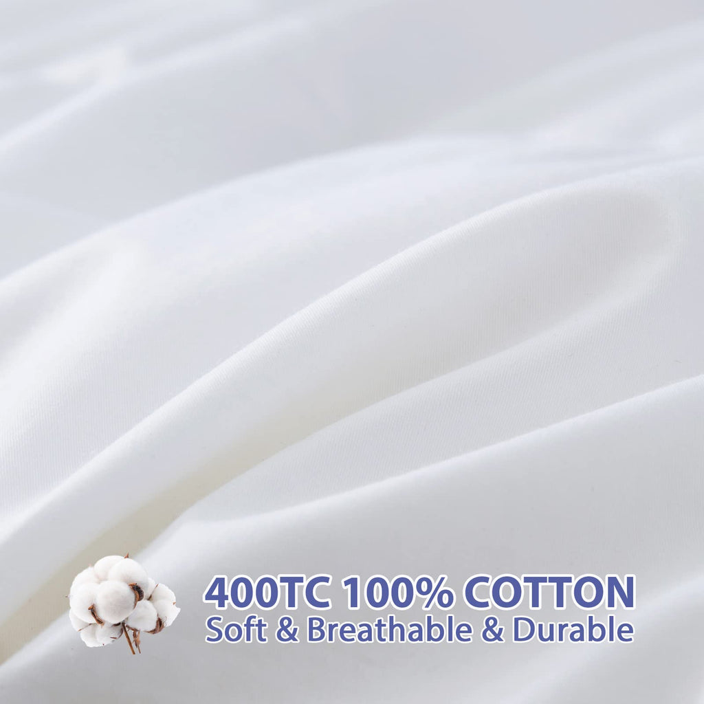 Tampons de refroidissement matelassé ultra-soft