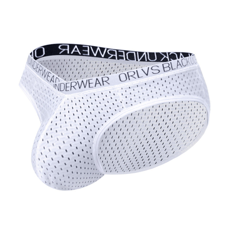 Mesh Respirant Sous-vêtements de Fitness Sportif Homme