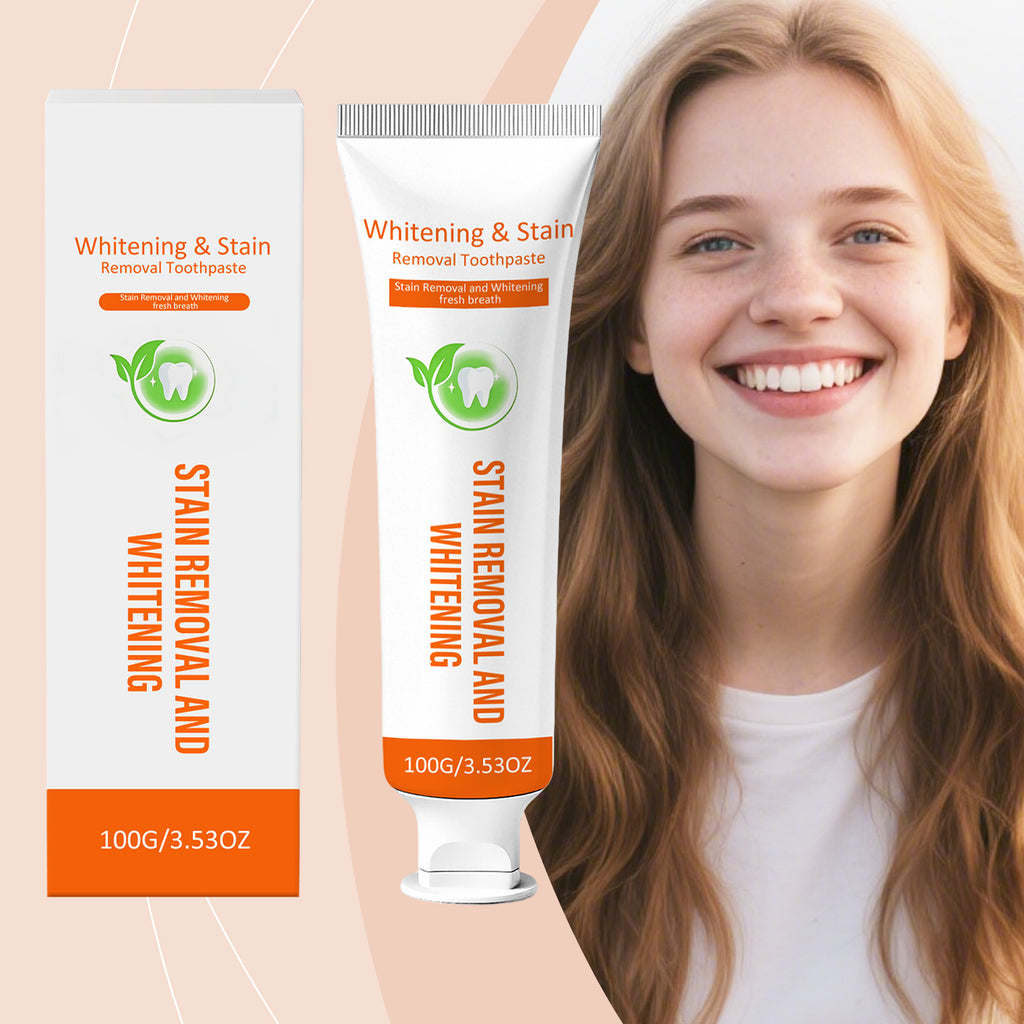 Dentifrice blanchissant doux 1 00g 1box