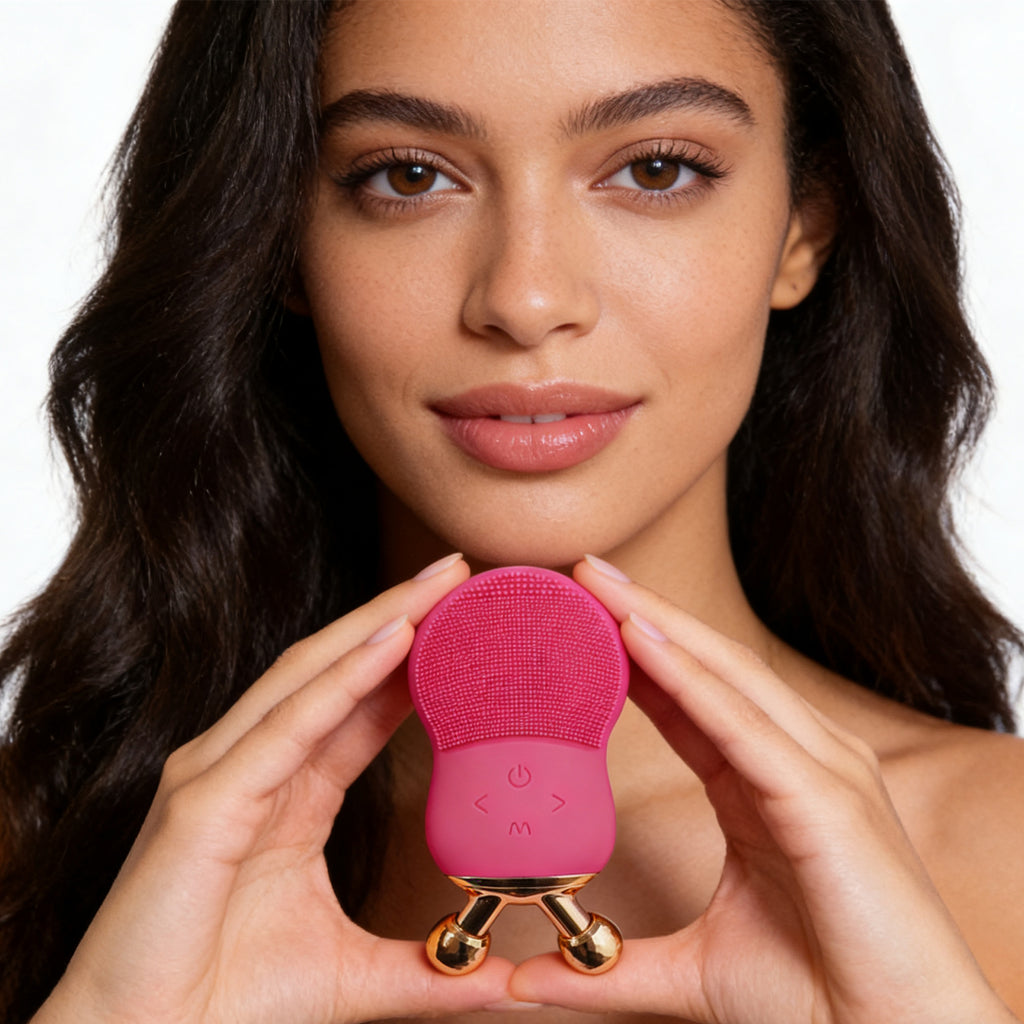 Massager du visage-9385