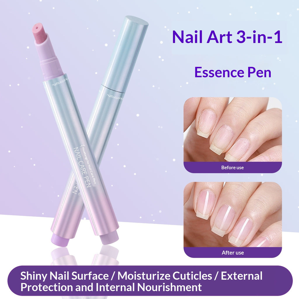 Stylo à ongles pour réparation Nourriture et polissage