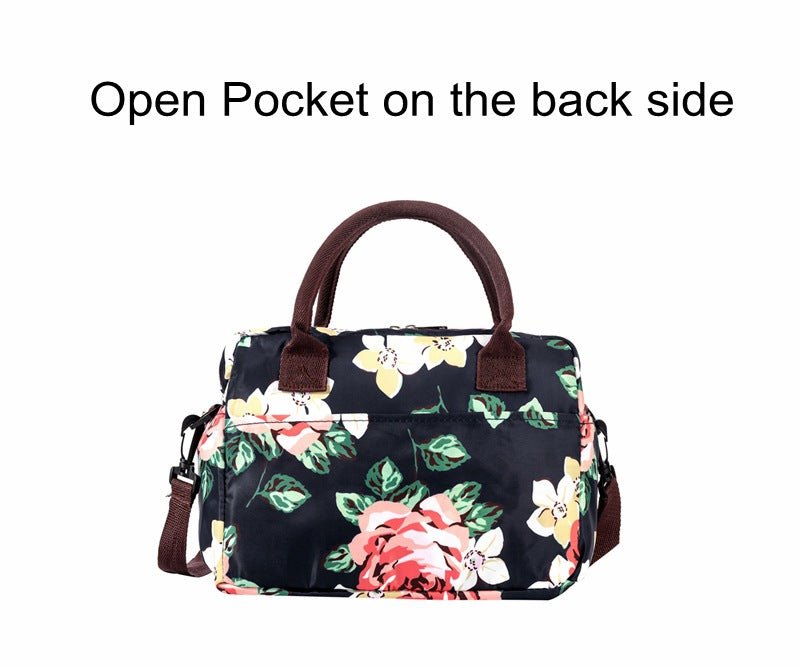 Oxford Clot Isolation Portable Sac à Lunch Outdoor