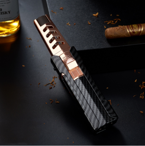 Poêle à souder Cuisine Cuisson Cigar Moxibustion Barbecue Souder Torche Sucre Art Traitement S