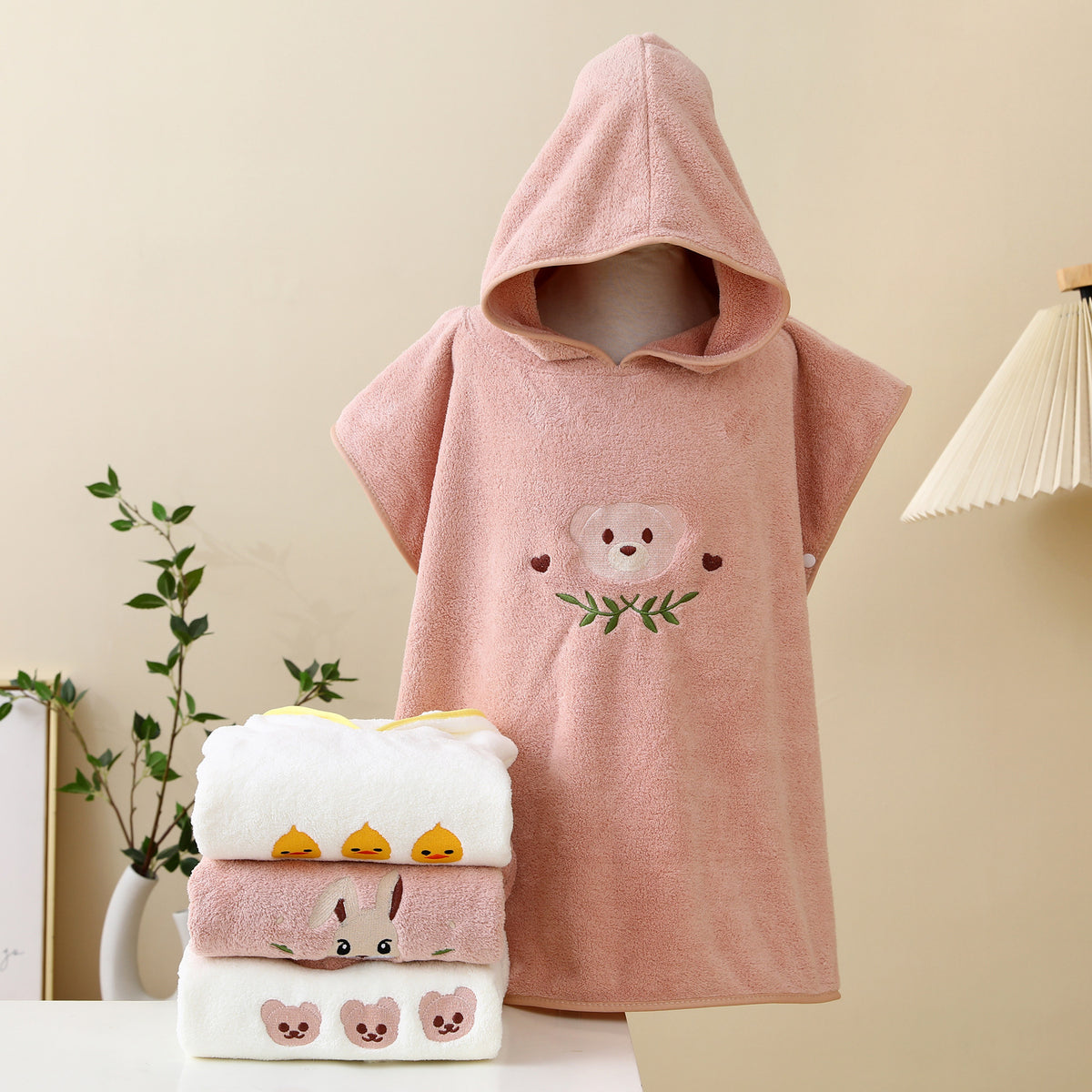 Broderie pour enfants Vêtements de bain pour enfants