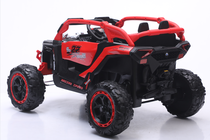 24V 400W Enfants Ride On Car UTV W & Parents Télécommande