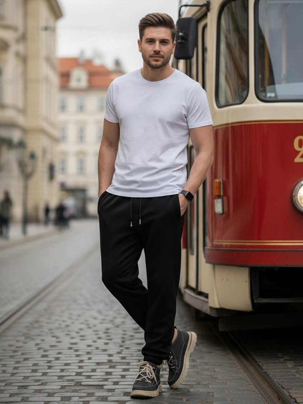 Pantalons occasionnels