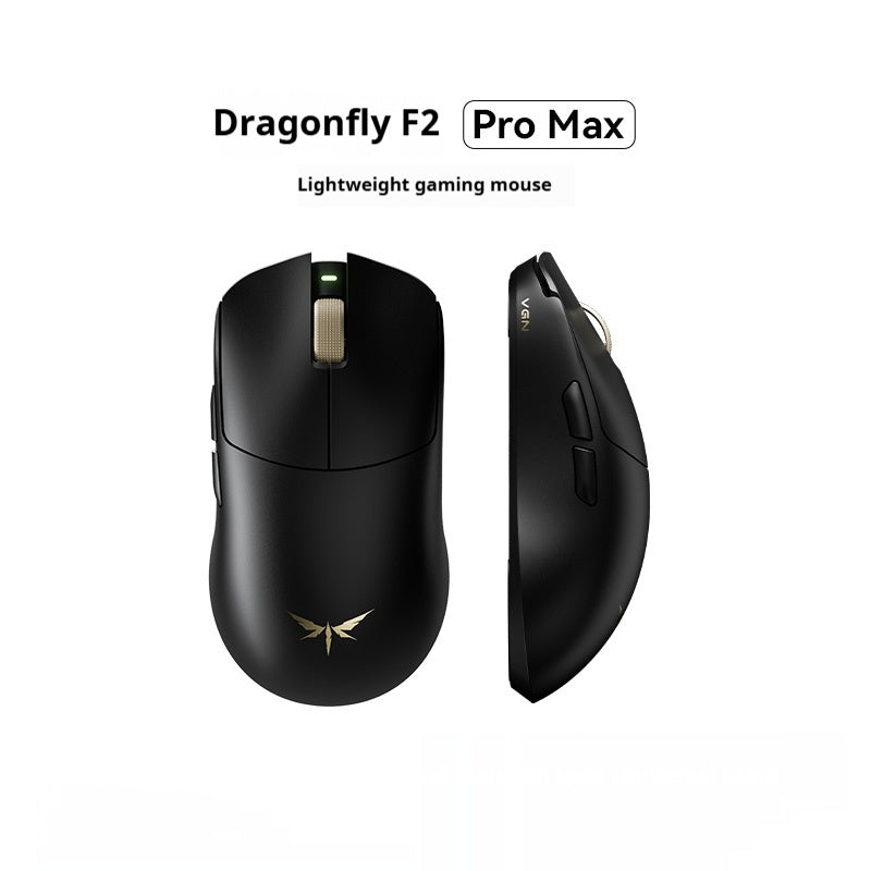 Souris de jeu sans fil Tri-mode longue durée pour ordinateurs portables
