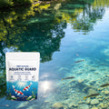 Poudre de clarification de l'eau
