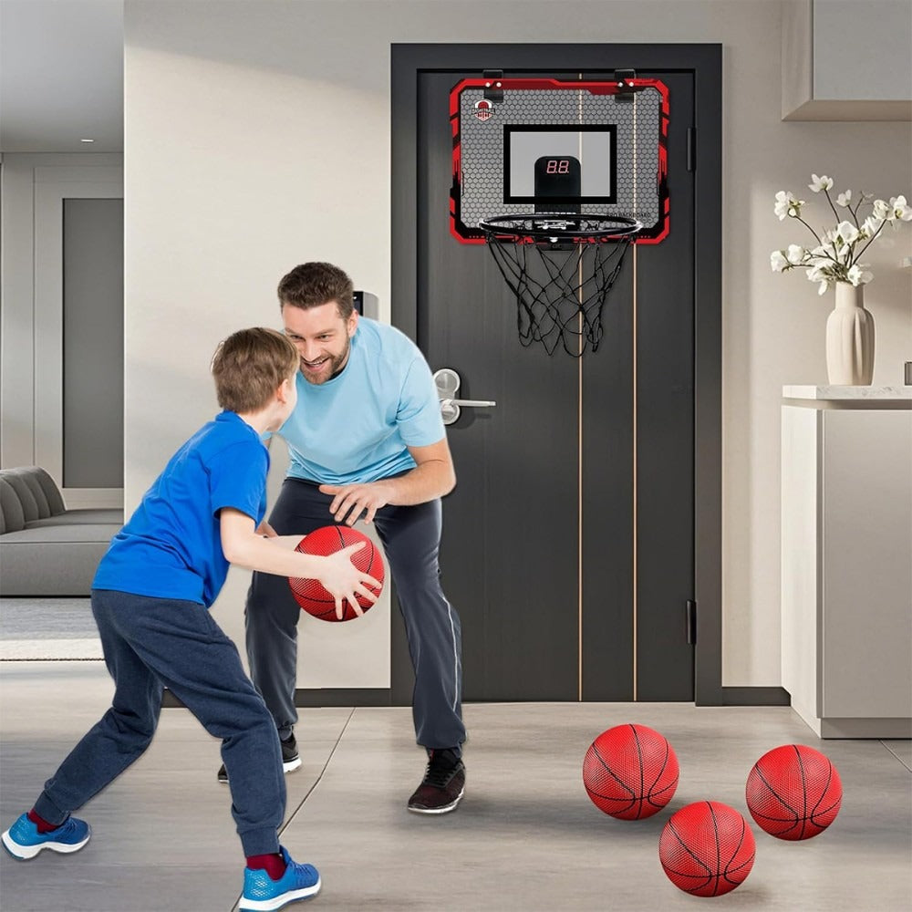 Bouc de basketball intérieur pour les enfants