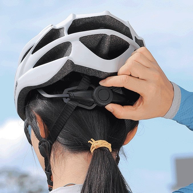 Moulage intégré du casque à vélo pour l'équitation