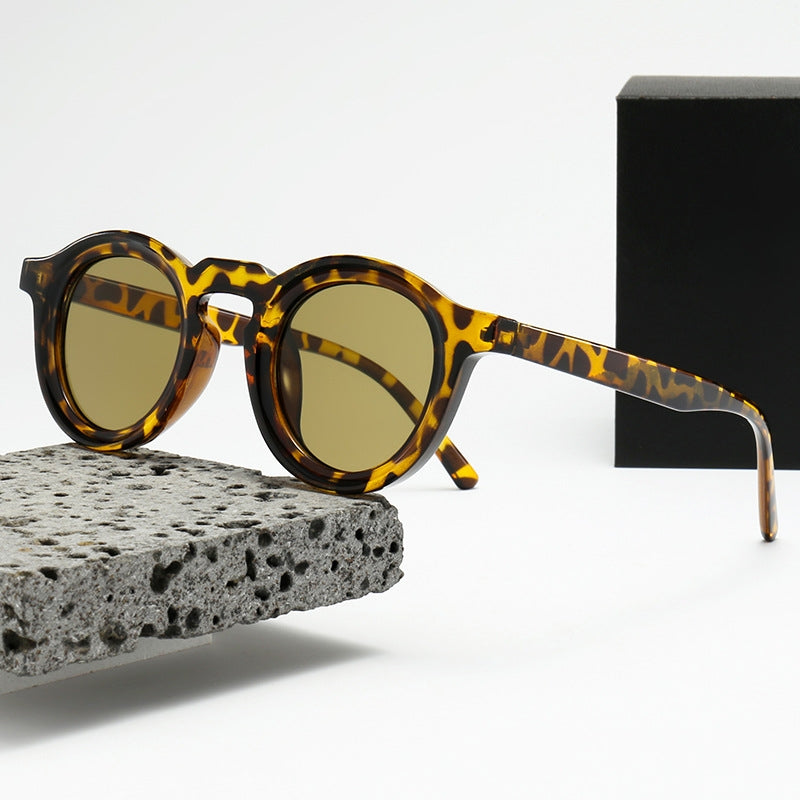 Vieilles Lunettes de soleil de protection UV Femmes