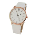 Montre Quartz femme personnalisée de mode