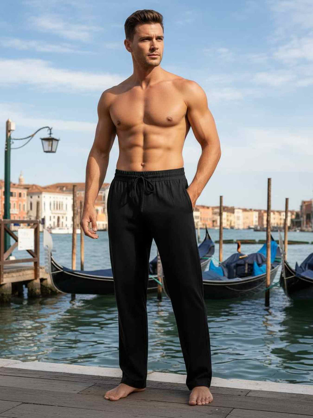 Pantalons occasionnels