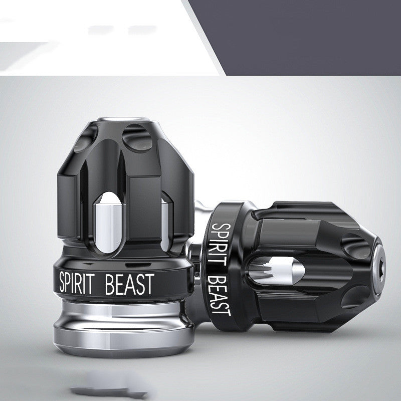 Valve du pneu de moto Cap de base Valve universelle