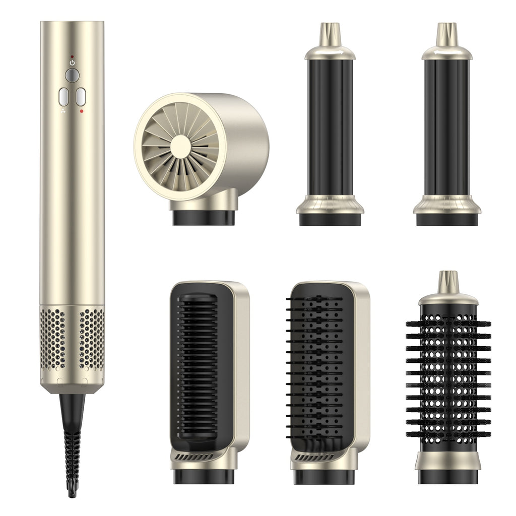 Soins capillaires multifonctionnels Séchoir à cheveux automatique