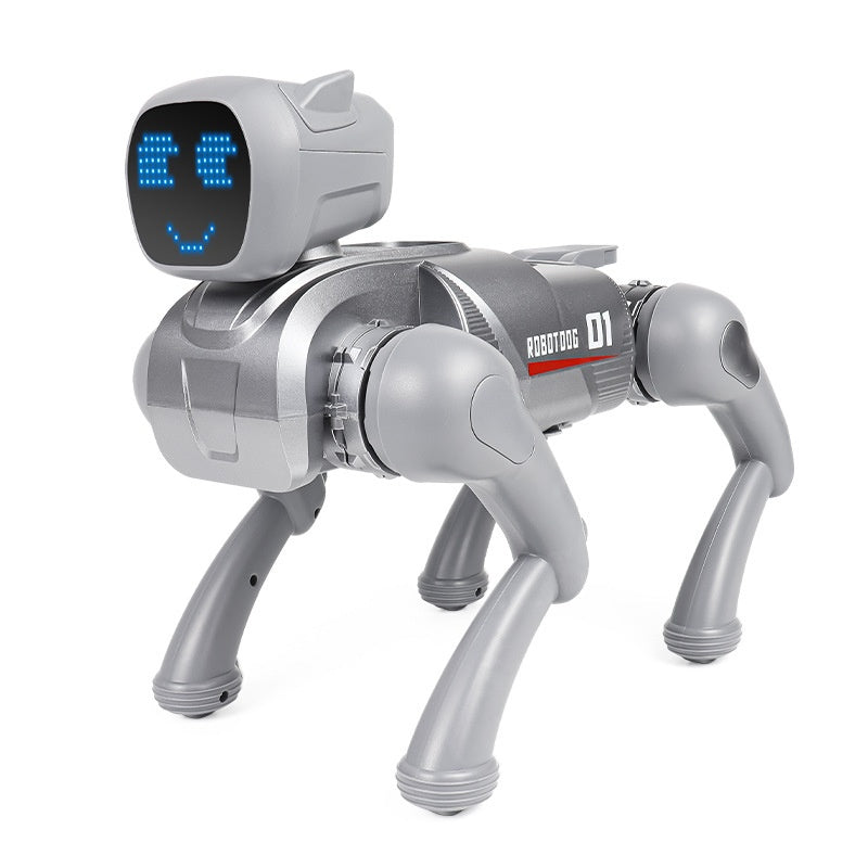 Jouet de chien robot intelligent pour enfants