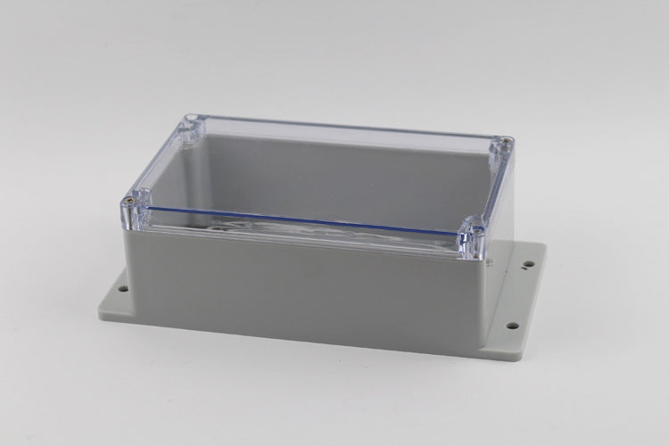 Boîte en plastique électronique étanche Étanche cas de jonction électrique