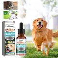 Désagrément physique Solution de soins pour les animaux malades par voie orale