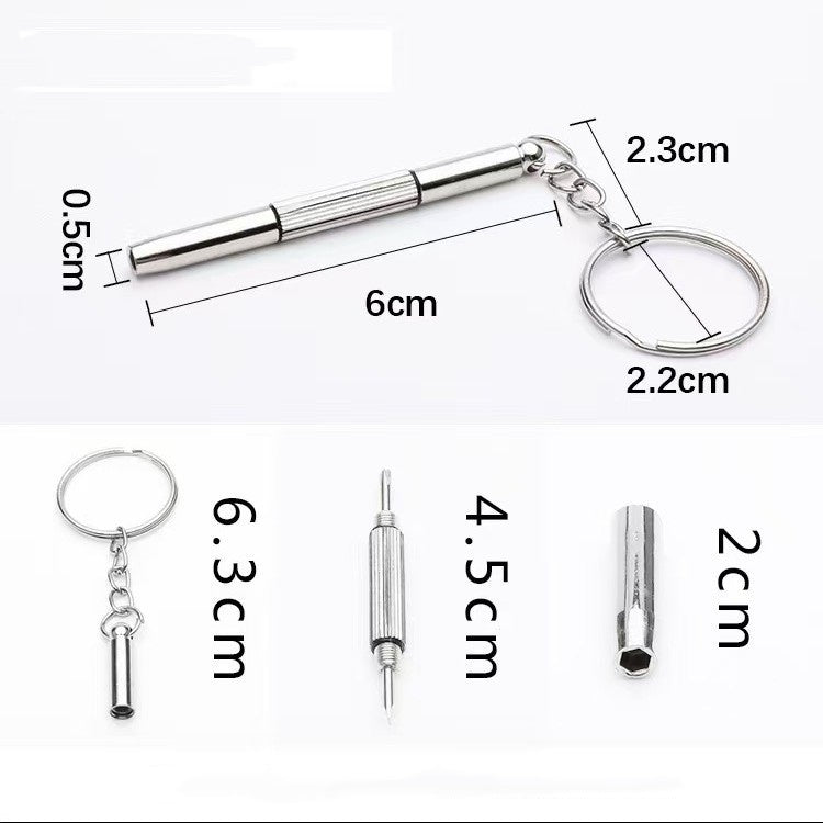 Verres de réparation Petit tournevis Outils