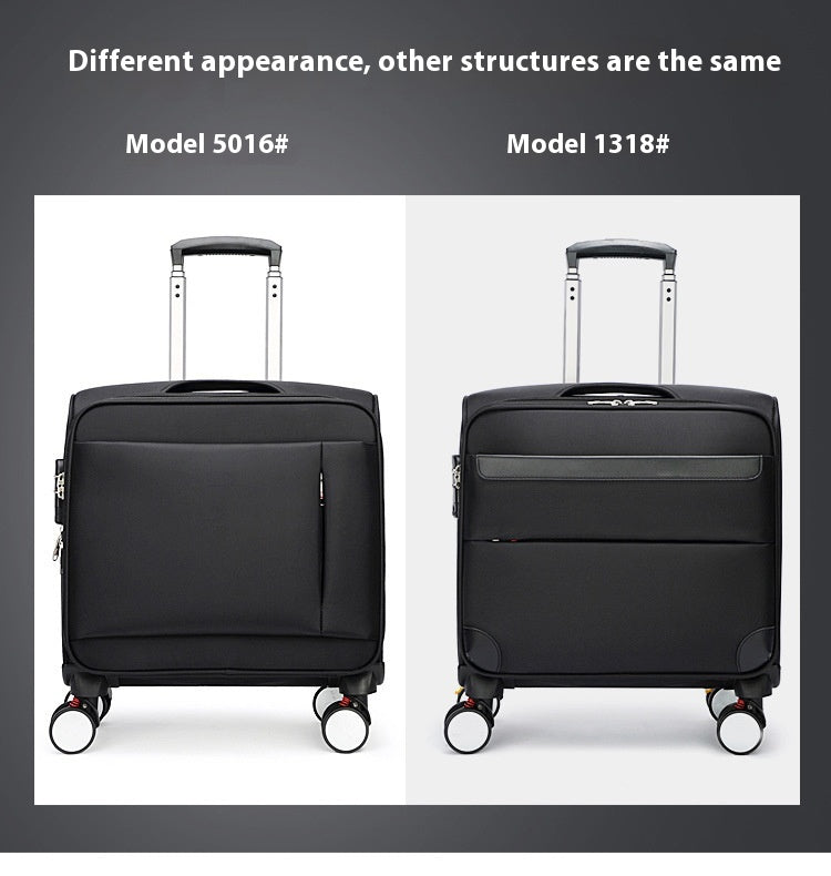 Business Bagage Homme Oxford Cloth Bagage Boarding Women's Value