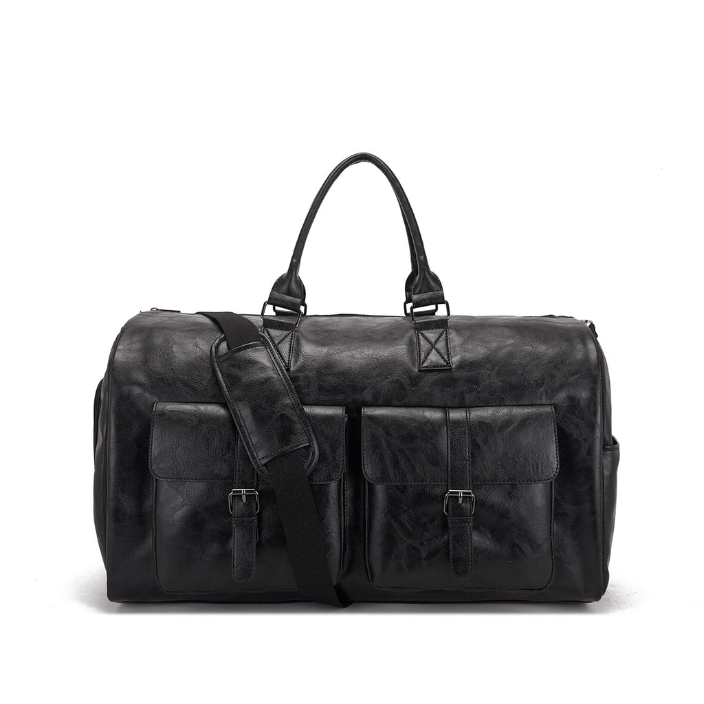 Sac à bagages en cuir PU