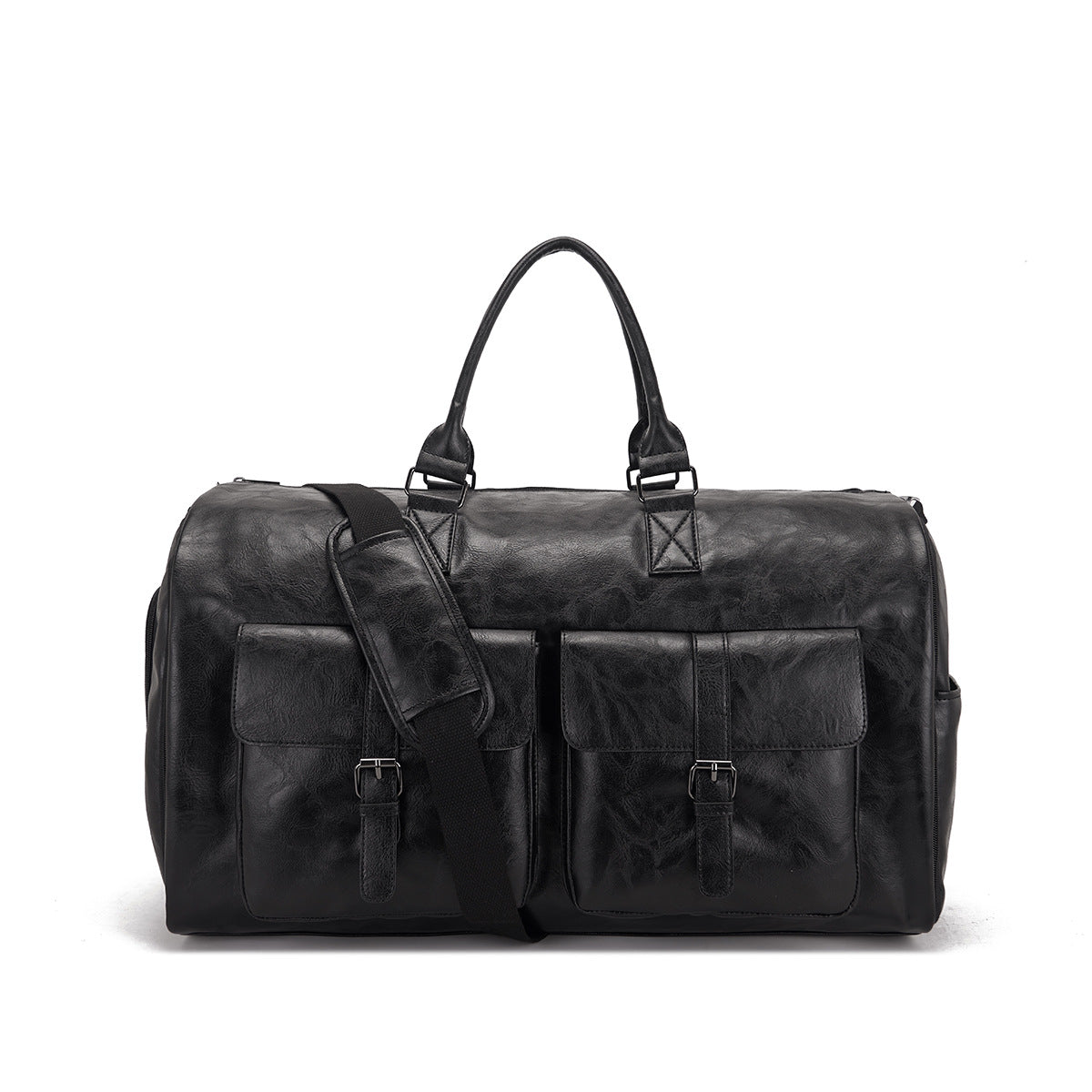 Sac à bagages en cuir PU