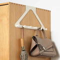 Crochet de porte Pas de forage nécessaire pour économiser de l'espace porte pour les portes de chambre
