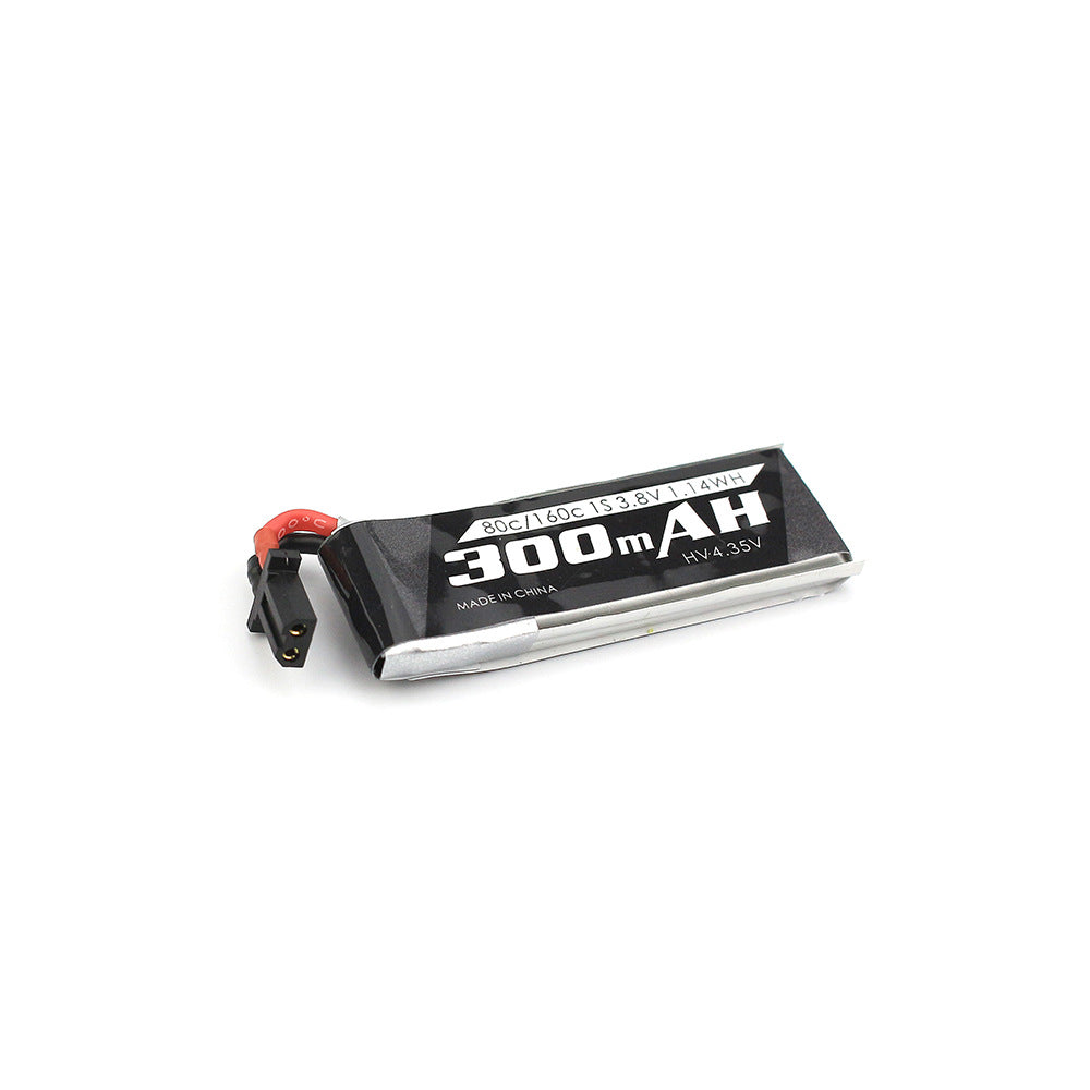 Pièces de rechange Nanohawk - 435HV 1S 300mAh 80C Pile AVO