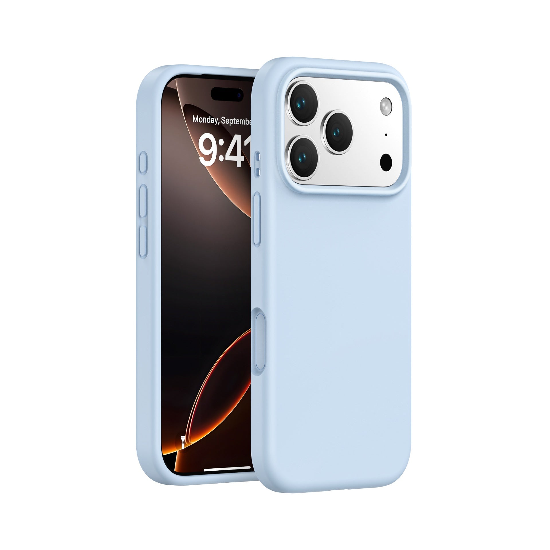 Housse de téléphone en silicone liquide