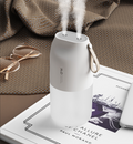 Humidificateur sans fil double-spray