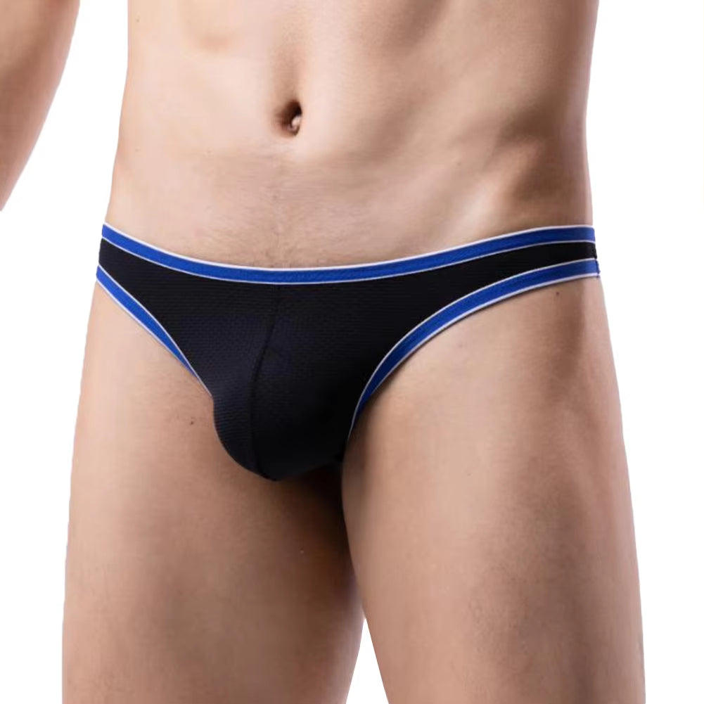 Hommes Low Waist T-back confortable Sexy et respirant