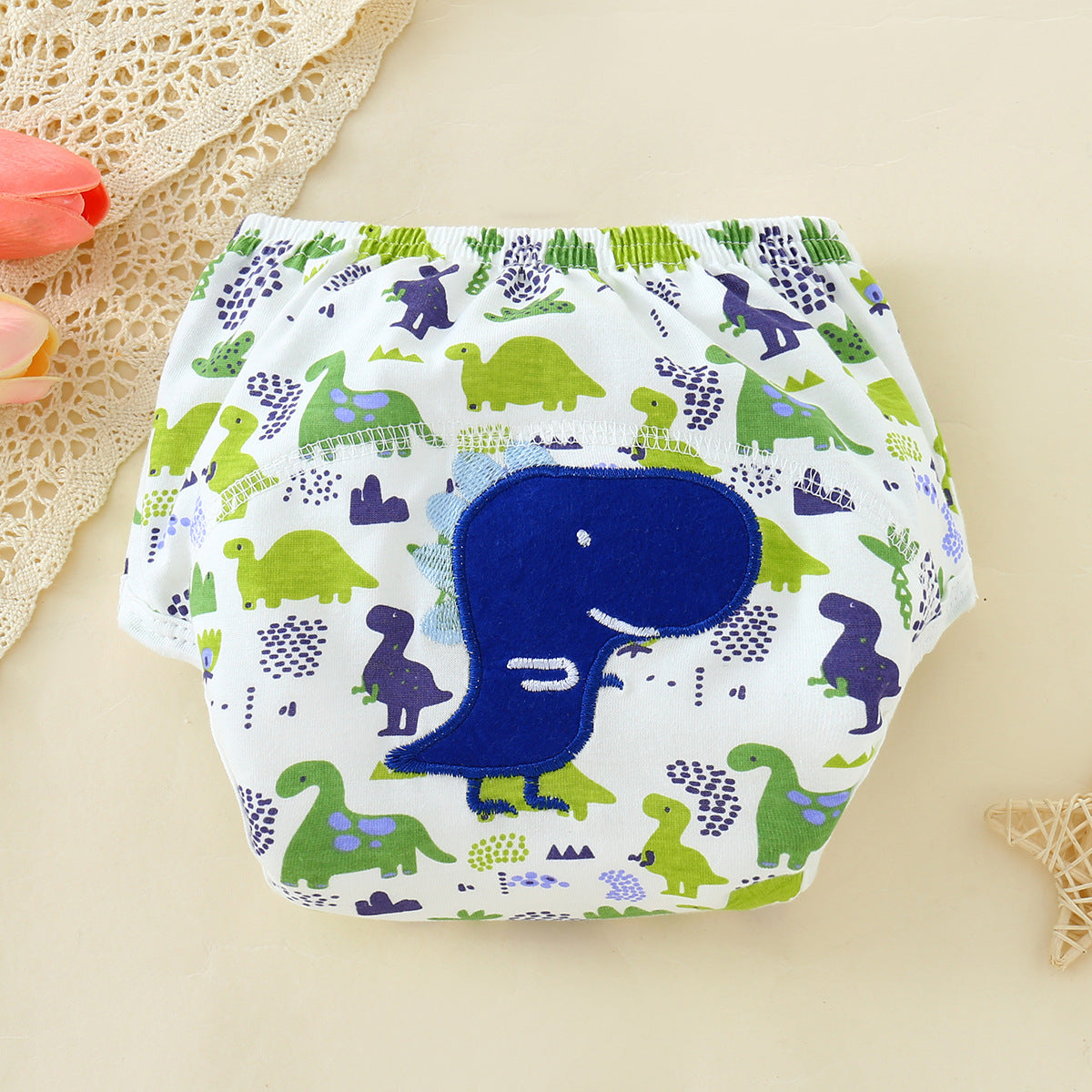 Pantalons d'entraînement pour bébés Clou hydrofuge pour nouveau-nés