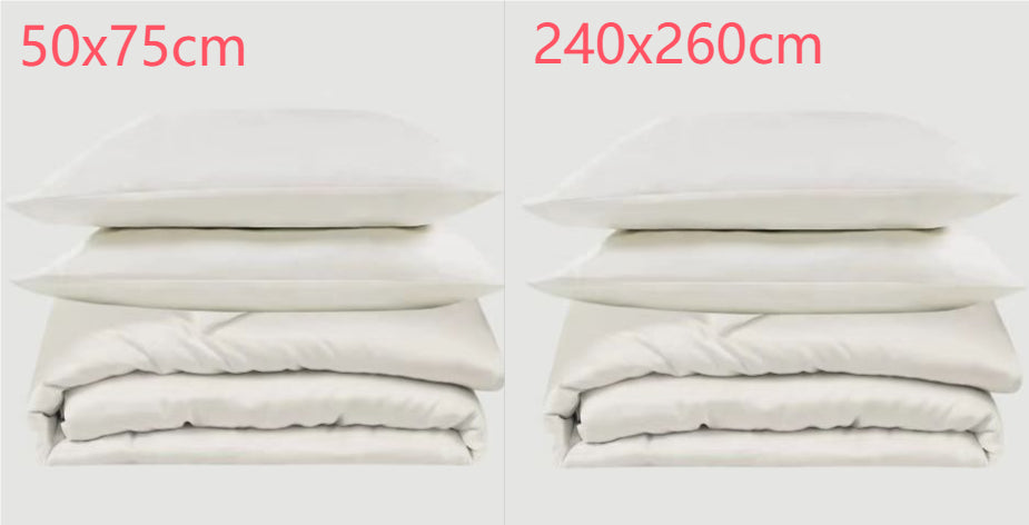 Sac de lit de 2 pièces Set