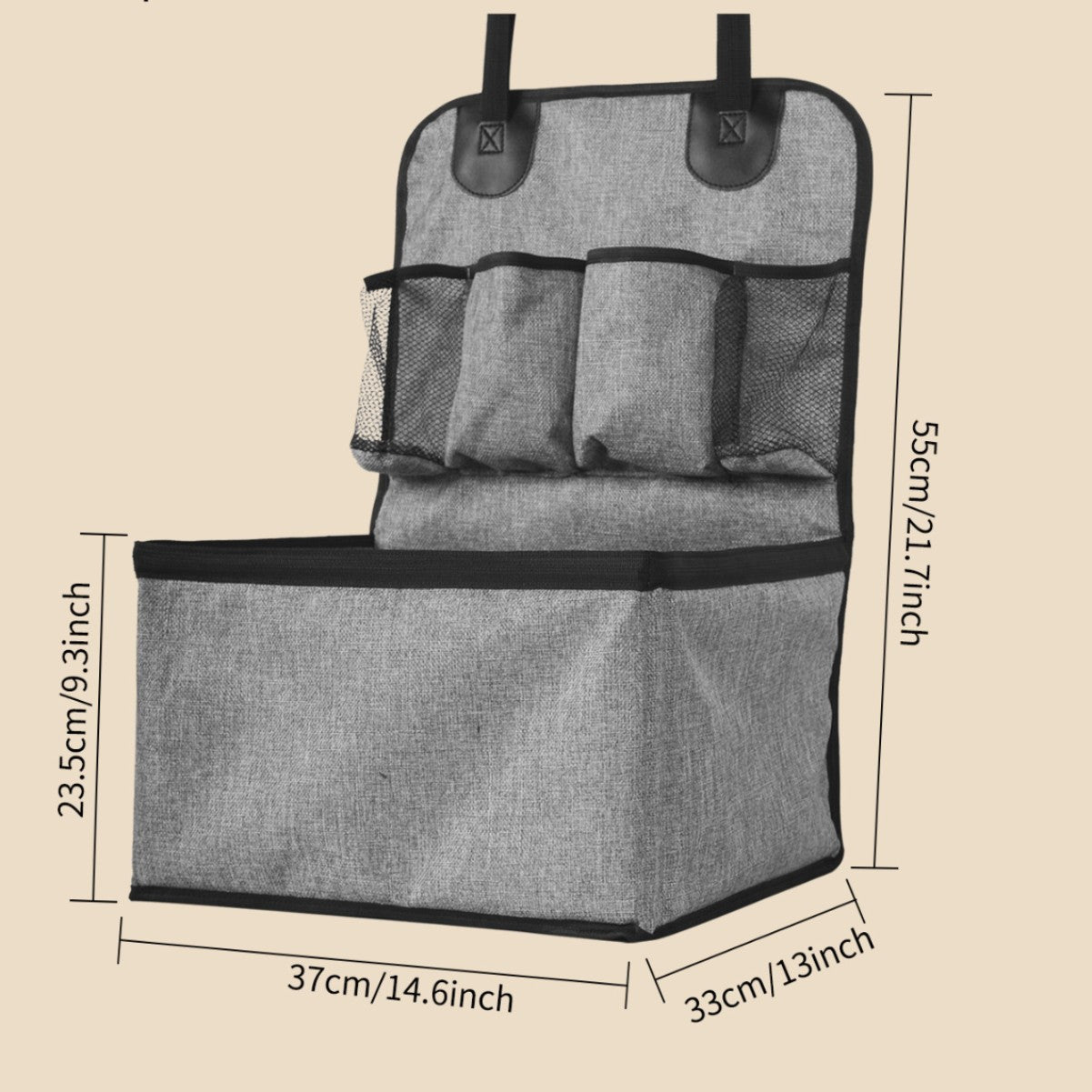 Portable usage domestique Épaisseur résistant à la saleté Car Pet Mat
