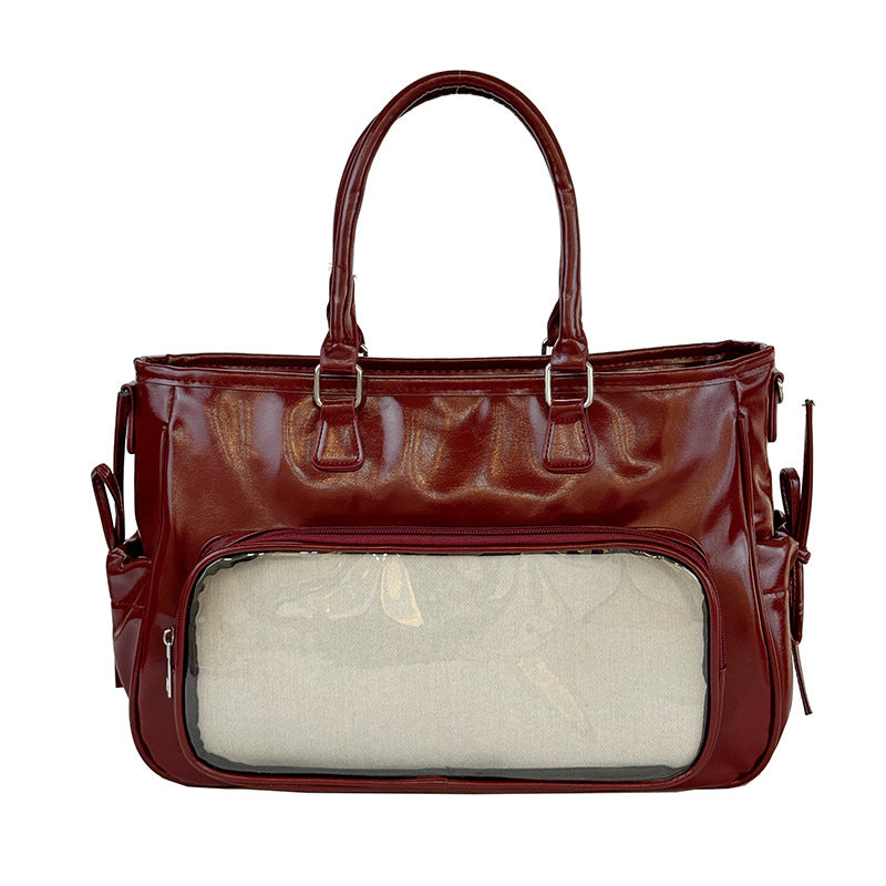 Sac à dos et sac croisé pour femmes