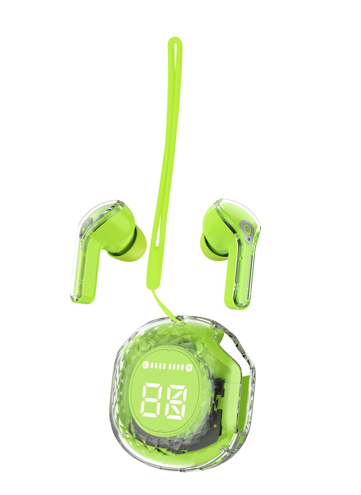 Wireless Pillow Sport Smart BT19 Bluetooth Earbuds