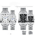 Montres de couple calendrier occasionnel