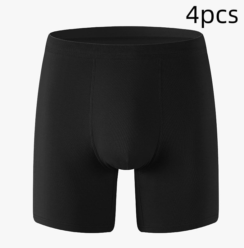 Hommes Sous-vêtements en coton pour le sport pour empêcher le chafing