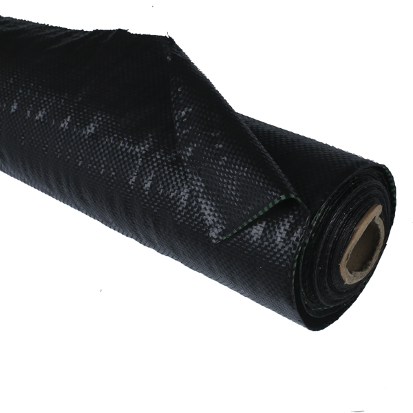 3 X 300 pieds Vêtements anti-herbes 1 00gsm